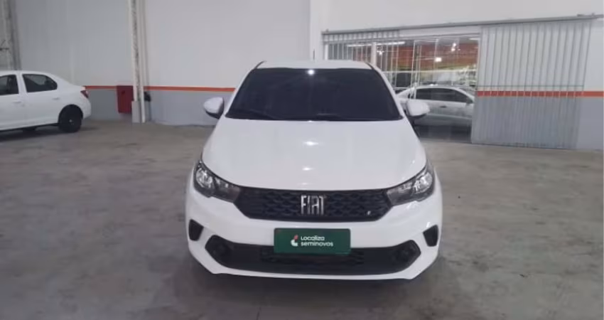 Fiat Argo 2022 1.0 firefly flex manual