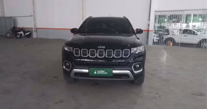Jeep Compass 2022 2.0 td350 turbo diesel longitude at9