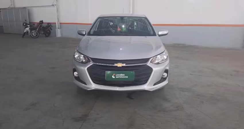Chevrolet Onix 2023 1.0 turbo flex plus ltz manual