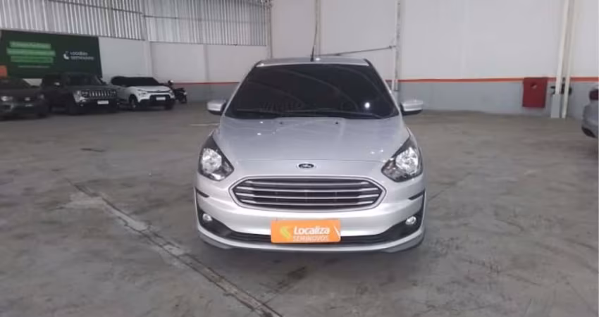 Ford Ka 2020 1.5 ti-vct flex se plus sedan automático