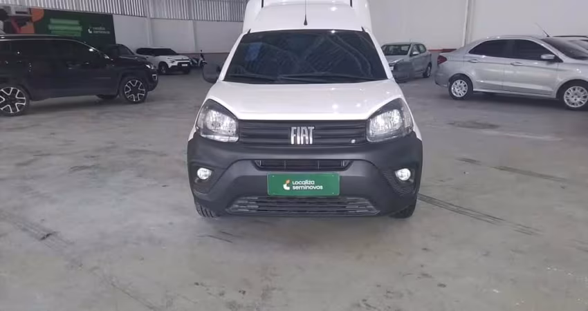 Fiat Fiorino 2023 1.4 mpi furgão endurance 8v flex 2p manual
