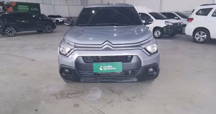 Citroen C3 2023 1.0 firefly flex live pack manual