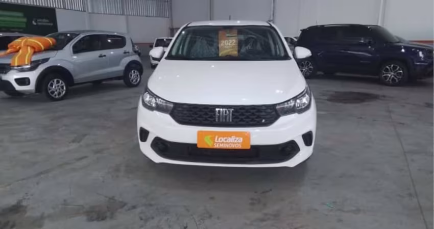 Fiat Argo 2022 1.0 firefly flex manual