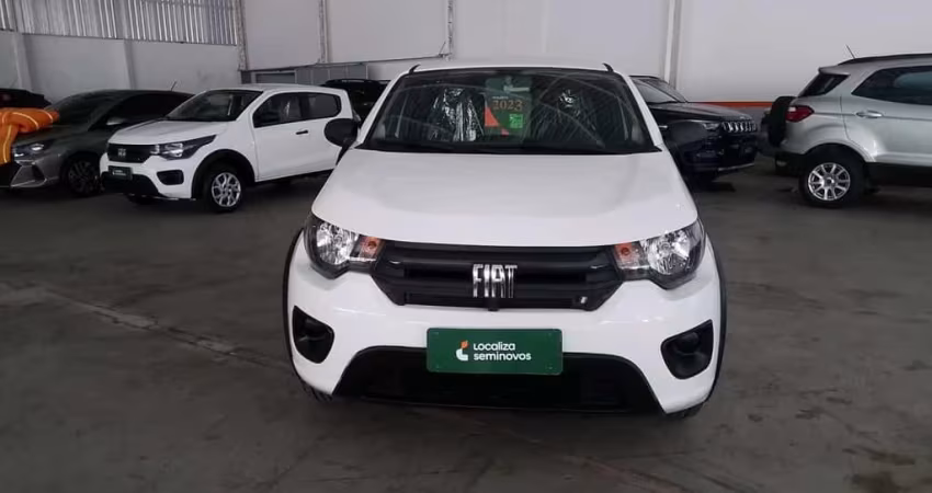 Fiat Mobi 2023 1.0 evo flex like. manual