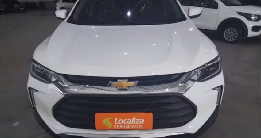 Chevrolet Tracker 2022 1.2 turbo flex premier automático