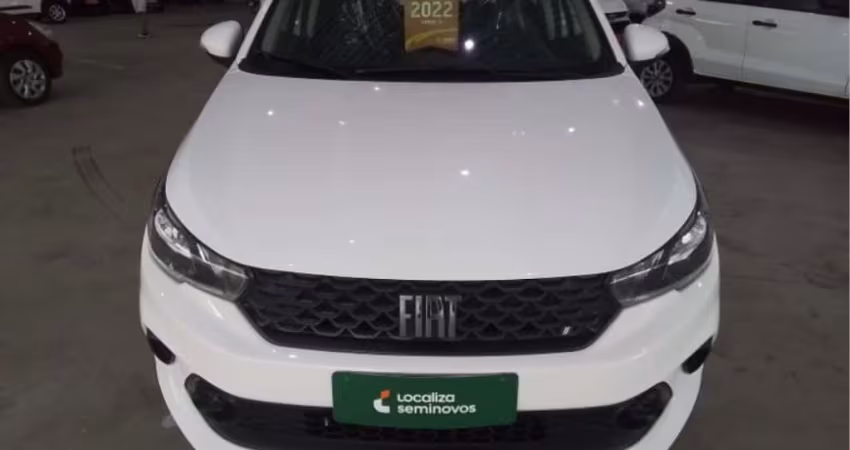 Fiat Argo 2022 1.0 firefly flex manual