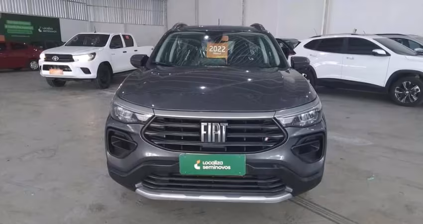 Fiat Pulse 2022 1.0 turbo 200 flex audace cvt