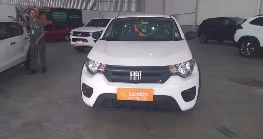 Fiat Mobi 2023 1.0 evo flex like. manual