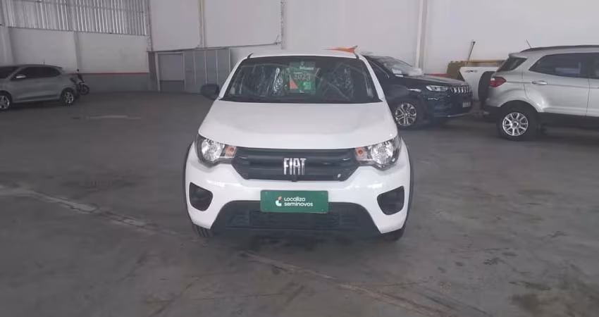 Fiat Mobi 2023 1.0 evo flex like. manual