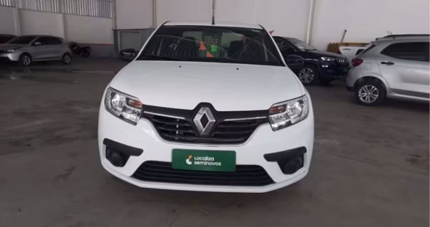 Renault Logan 2023 1.0 12v sce flex zen manual