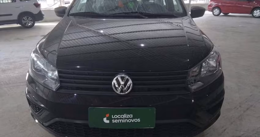 Volkswagen Voyage 2022 1.6 16v msi totalflex 4p automático