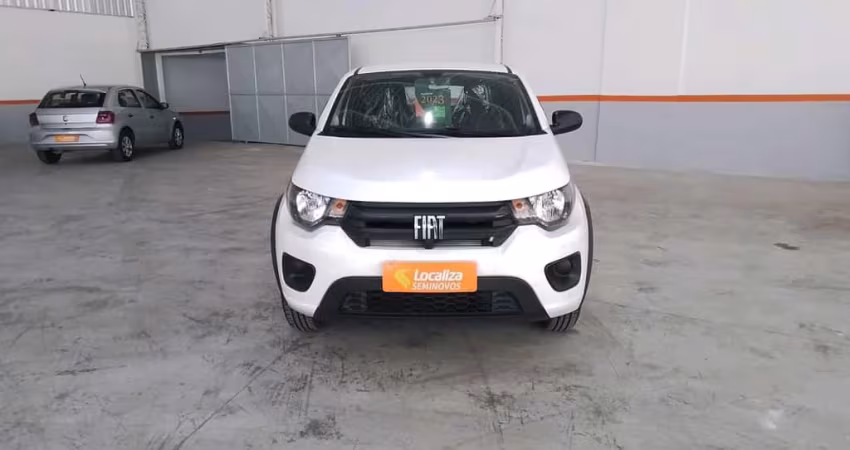 Fiat Mobi 2023 1.0 evo flex like. manual