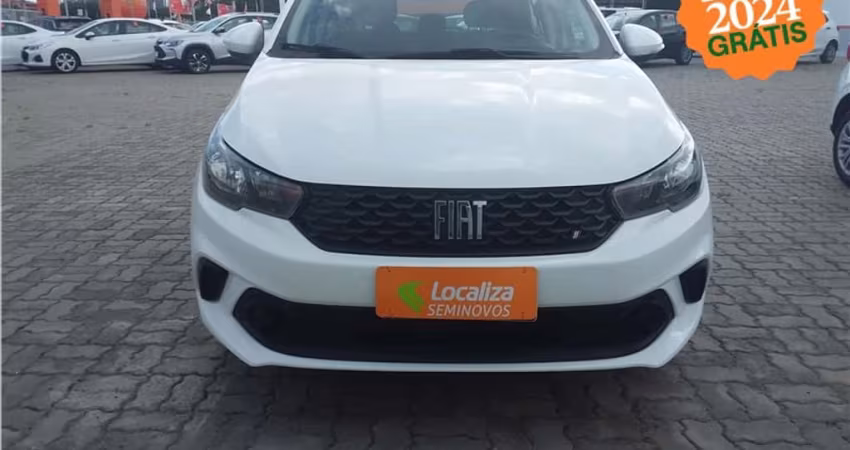 Fiat Argo 2022 1.0 firefly flex manual