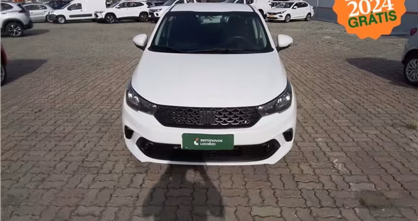 Fiat Argo 2022 1.0 firefly flex manual