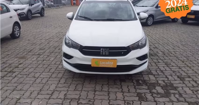 Fiat Cronos 2022 1.3 firefly flex drive manual