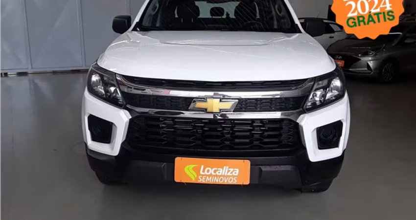 Chevrolet S10 2023 2.8 16v turbo diesel ls cd 4x4 manual