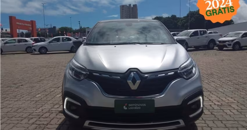 Renault Captur 2022 1.3 tce flex iconic x-tronic