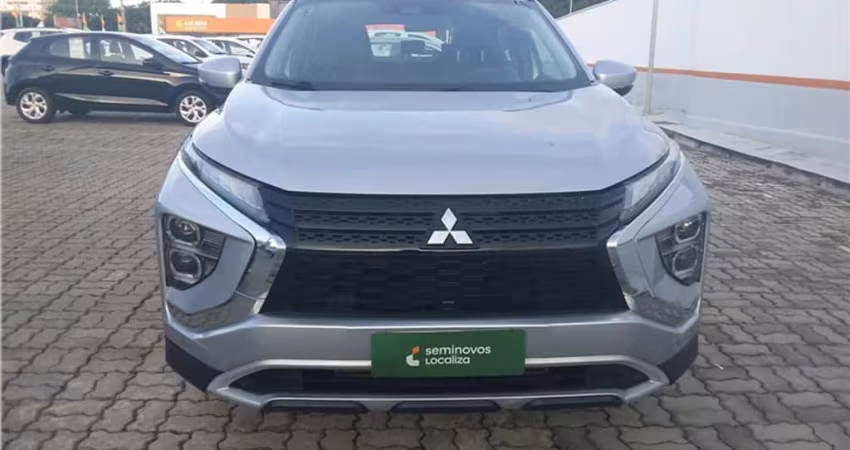 Mitsubishi Eclipse cross 2023 1.5 mivec turbo gasolina hpe cvt