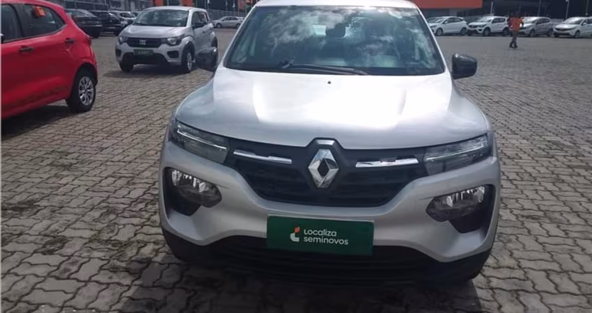 Renault Kwid 2023 1.0 12v sce flex intense manual