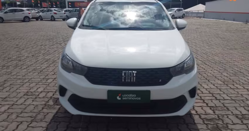 Fiat Argo 2022 1.0 firefly flex manual