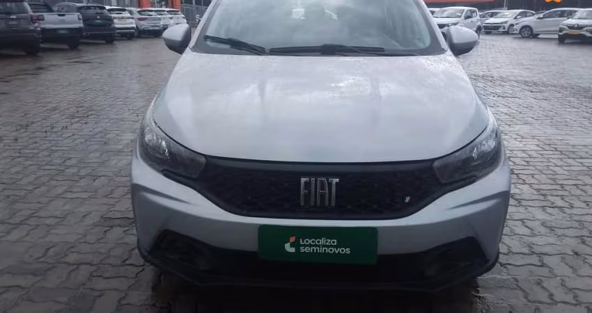 Fiat Argo 2023 1.0 firefly flex drive manual