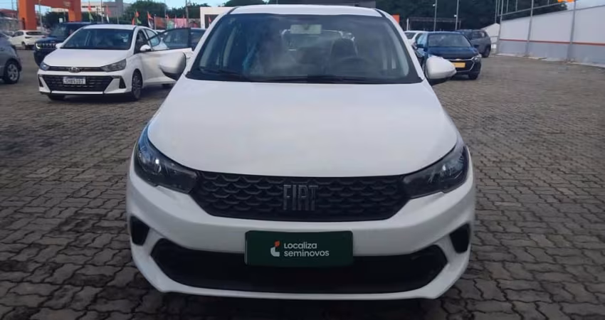 Fiat Argo 2022 1.0 firefly flex drive manual