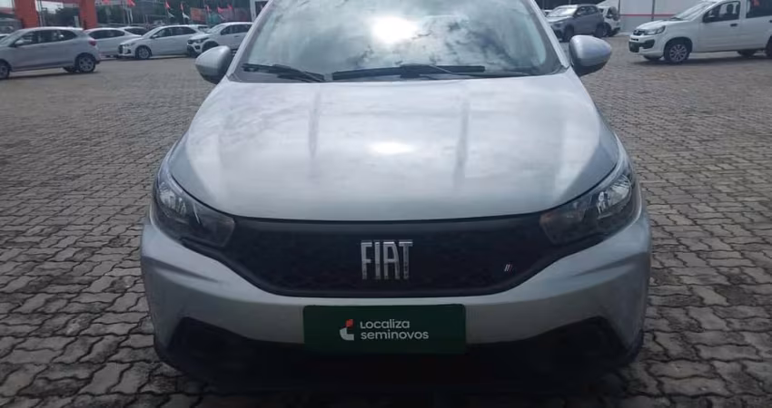 Fiat Argo 2023 1.0 firefly flex drive manual