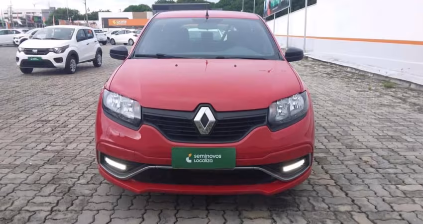 Renault Sandero 2023 1.0 12v sce flex s edition manual