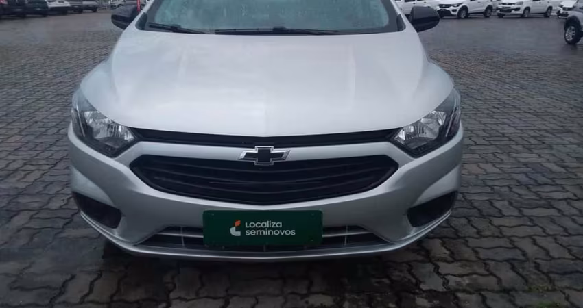 Chevrolet Onix 2021 1.0 flex manual
