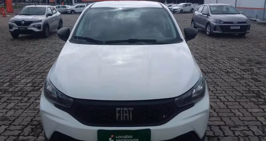 Fiat Argo 2023 1.0 firefly flex manual