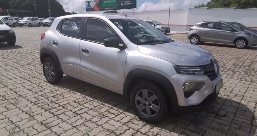 Renault Kwid 2023 1.0 12v sce flex zen manual