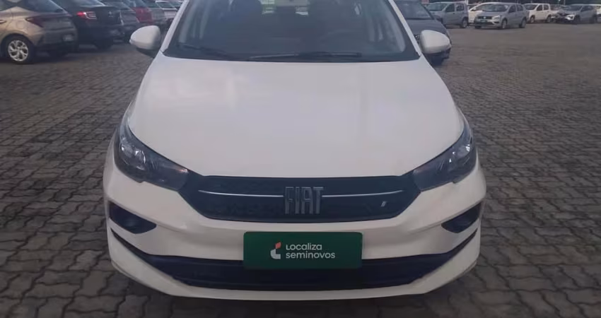 Fiat Cronos 2022 1.3 firefly flex drive manual