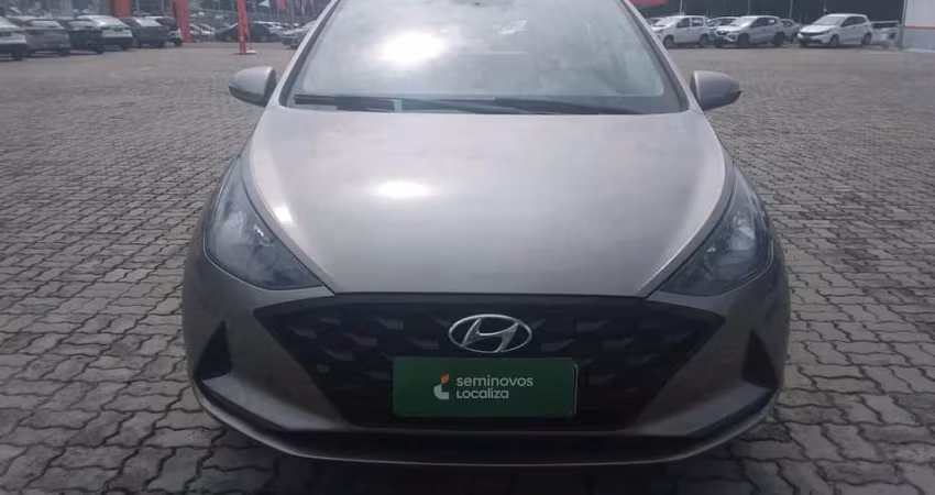 Hyundai Hb20 2022 1.0 tgdi flex vision automático