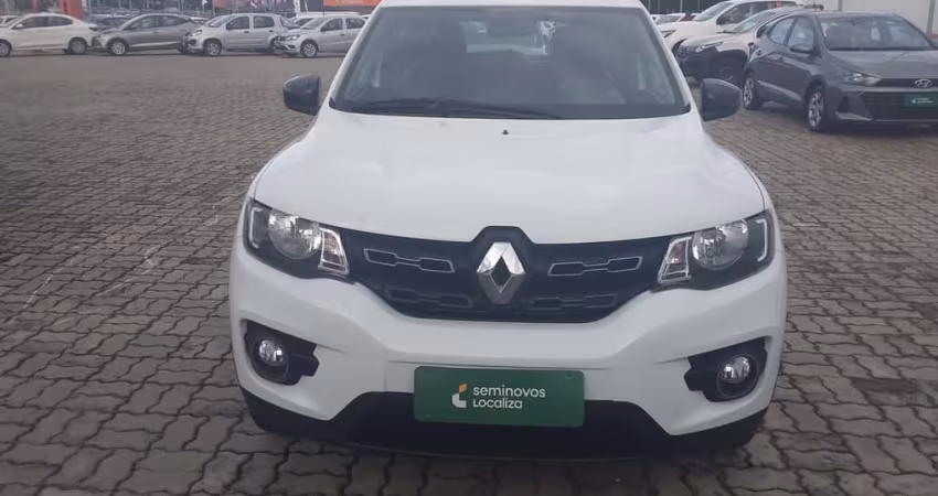 Renault Kwid 2022 1.0 12v sce flex intense manual