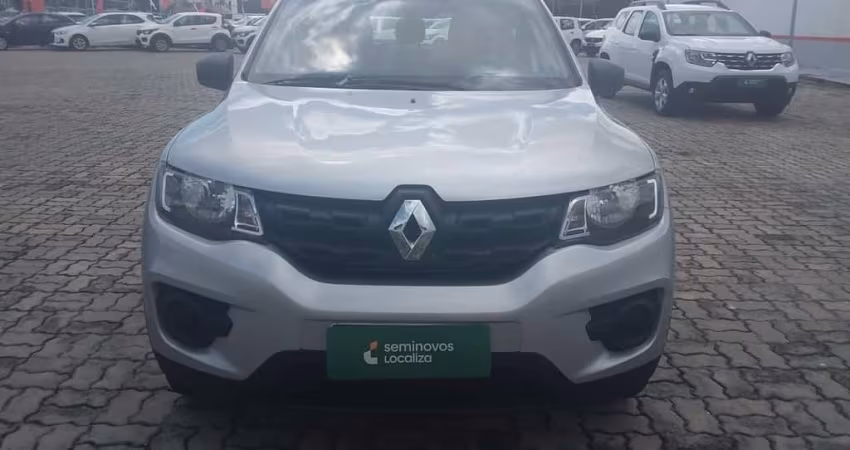 Renault Kwid 2022 1.0 12v sce flex zen manual