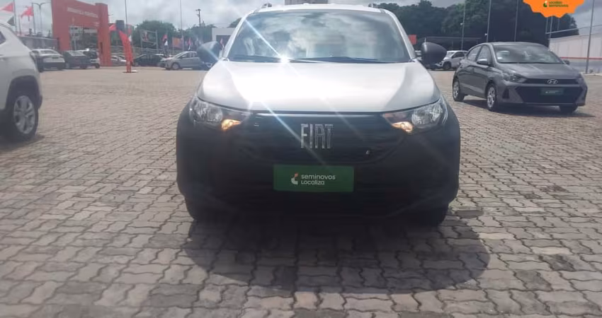 Fiat Strada 2022 1.4 fire flex endurance cs manual