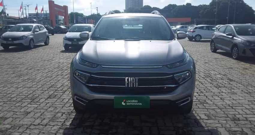 Fiat Toro 2023 1.3 turbo 270 flex freedom at6