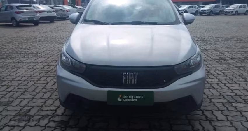 Fiat Argo 2023 1.0 firefly flex drive manual