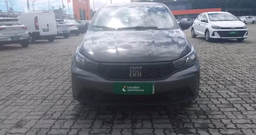 Fiat Argo 2023 1.0 firefly flex manual
