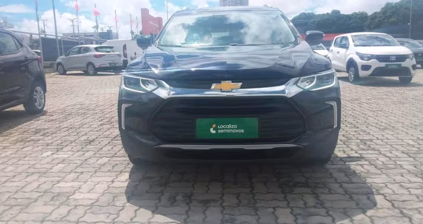 Chevrolet Tracker 2023 1.2 turbo flex premier automático