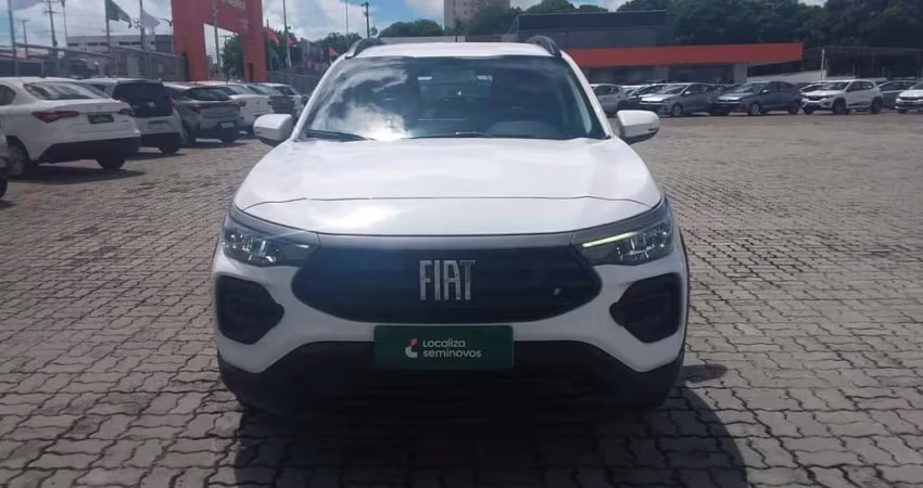 Fiat Pulse 2023 1.3 flex drive manual