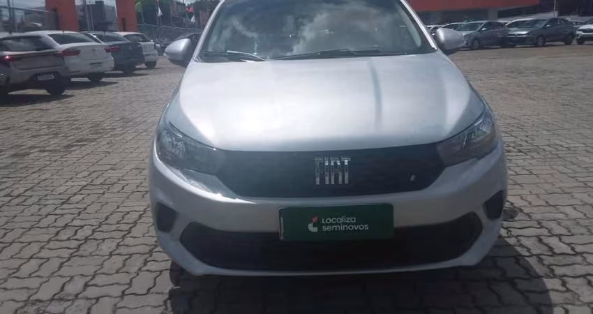 Fiat Argo 2022 1.0 firefly flex manual