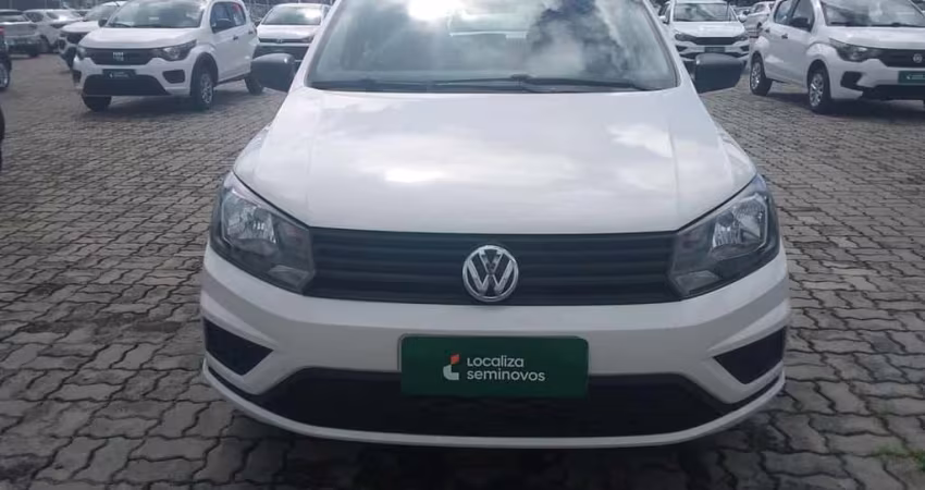 Volkswagen Gol 2023 1.0 12v mpi totalflex 4p manual