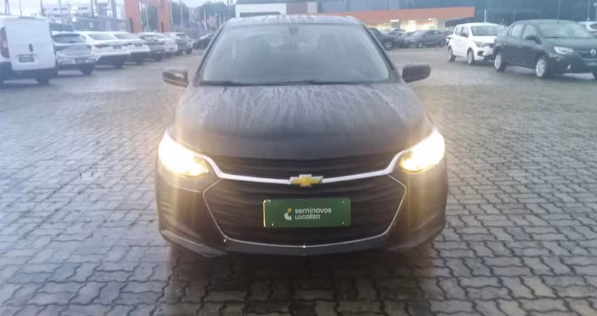 Chevrolet Onix 2023 1.0 flex plus lt manual