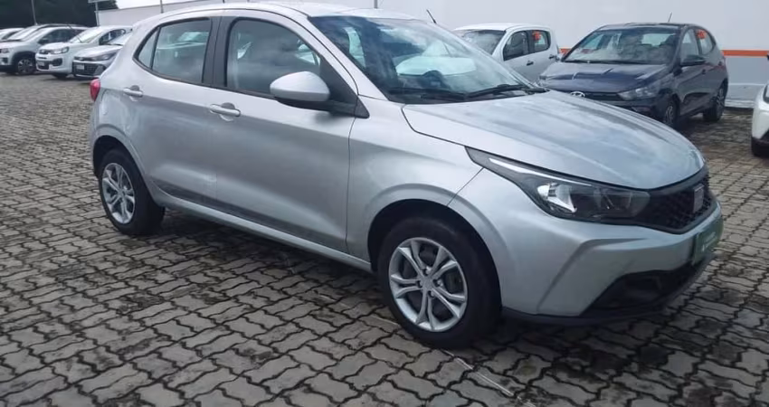 Fiat Argo 2023 1.0 firefly flex drive manual