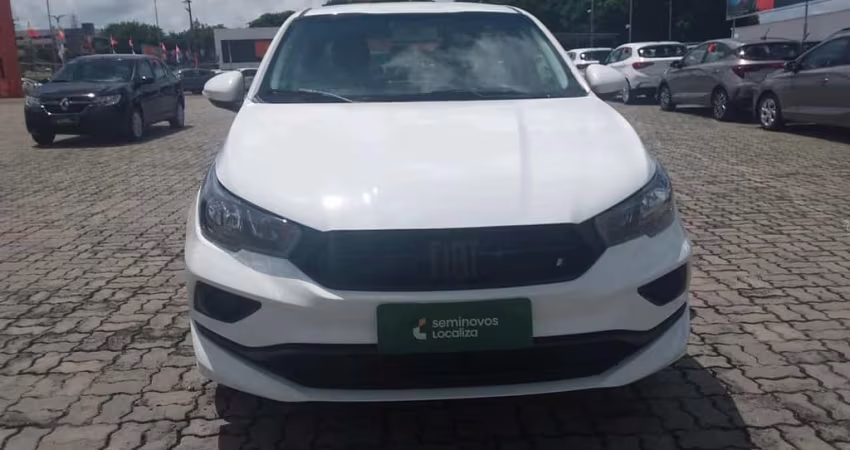 Fiat Cronos 2022 1.3 firefly flex drive manual