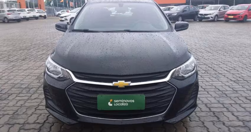 Chevrolet Onix 2023 1.0 turbo flex lt manual