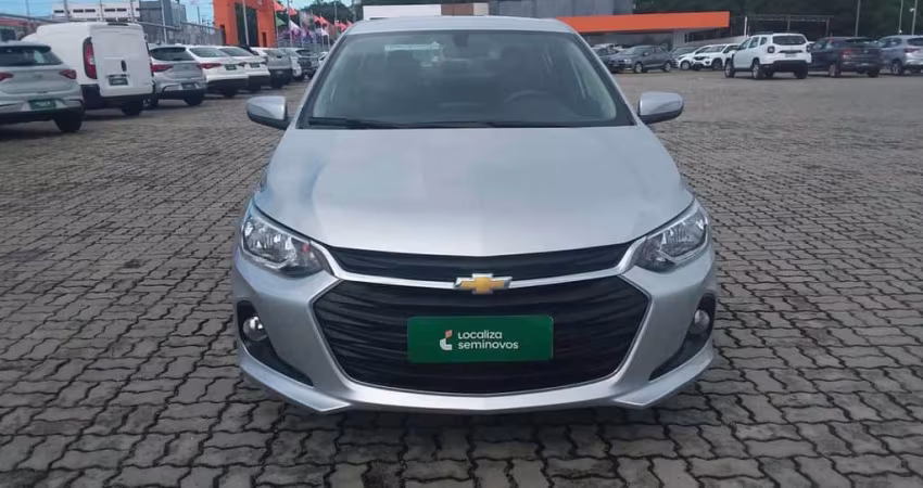 Chevrolet Onix 2023 1.0 turbo flex plus ltz manual