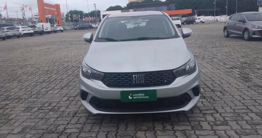 Fiat Argo 2022 1.0 firefly flex manual