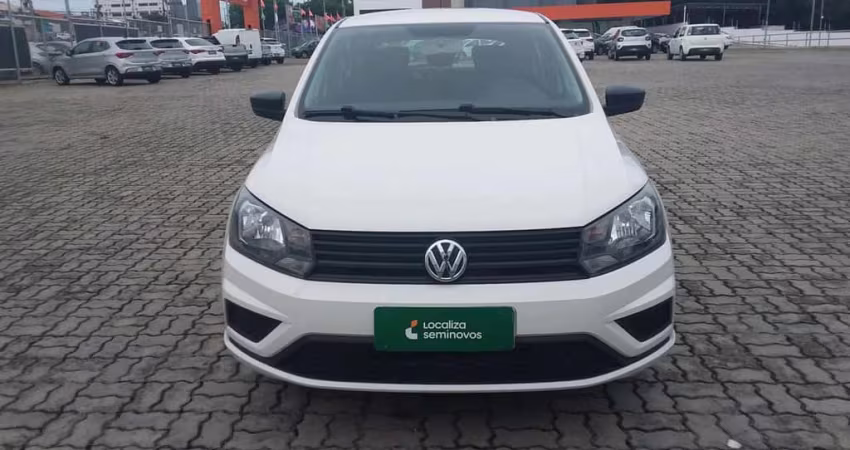 Volkswagen Gol 2023 1.0 12v mpi totalflex 4p manual